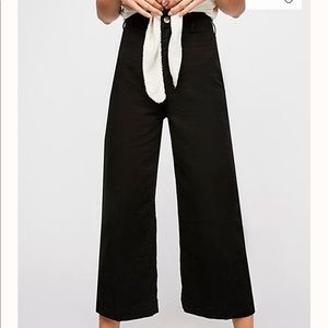 Free people Patti Pant - Black